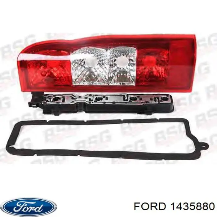 1435880 Ford piloto posterior derecho