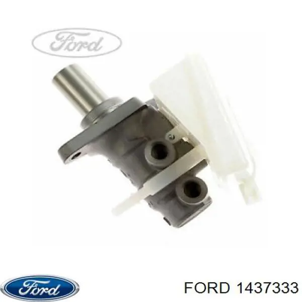  Cilindro principal de freno para Ford S-Max CA1