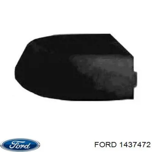 1437472 Ford espejo retrovisor derecho