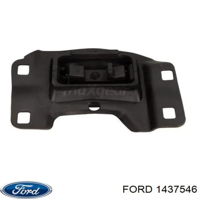 1437546 Ford soporte, motor, izquierdo, superior