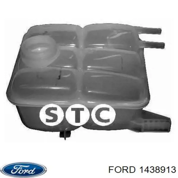 1438913 Ford botella de refrigeración