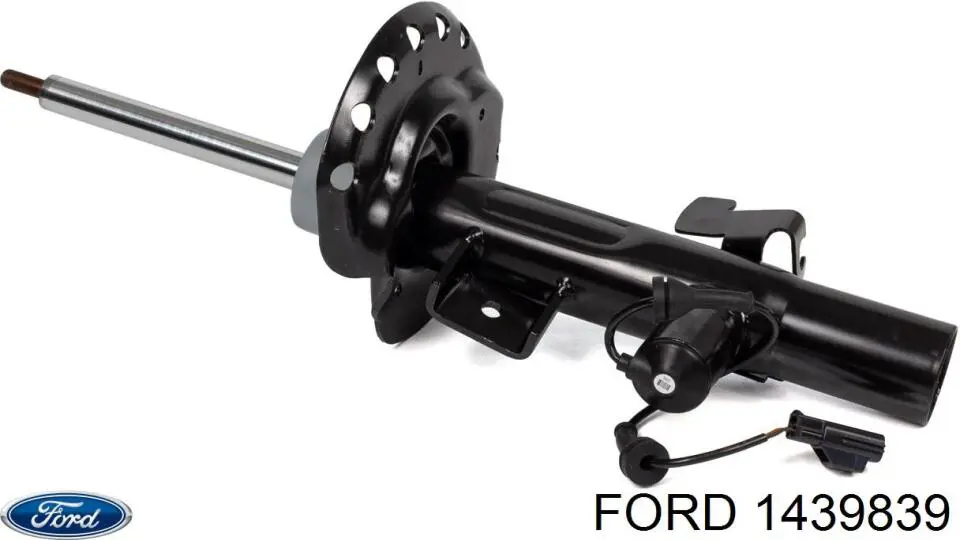 1439839 Ford amortiguador delantero derecho