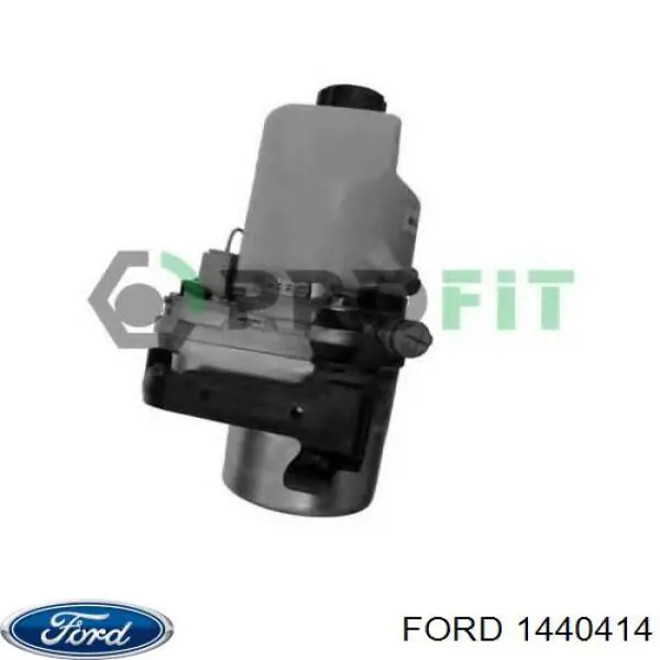 1440414 Ford bomba hidráulica de dirección