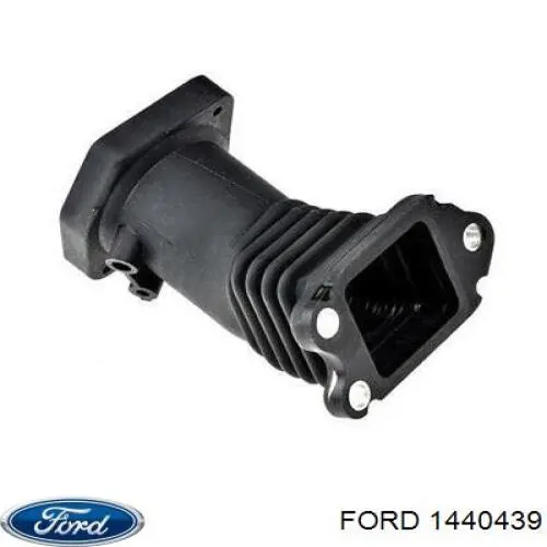 1440439 Ford tubo flexible de aspiración, cuerpo mariposa