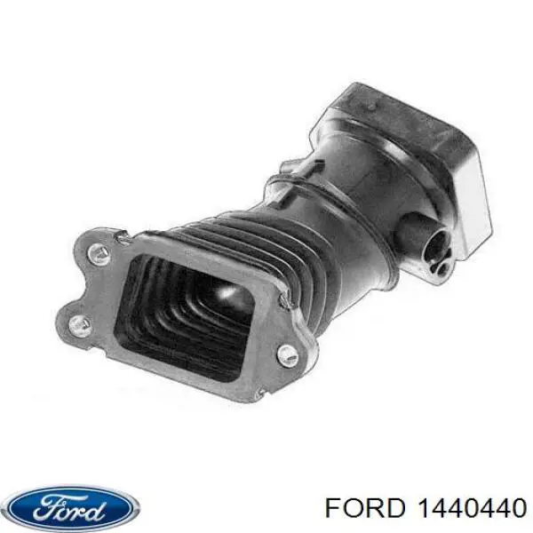 1440440 Ford tubo flexible de aspiración, cuerpo mariposa