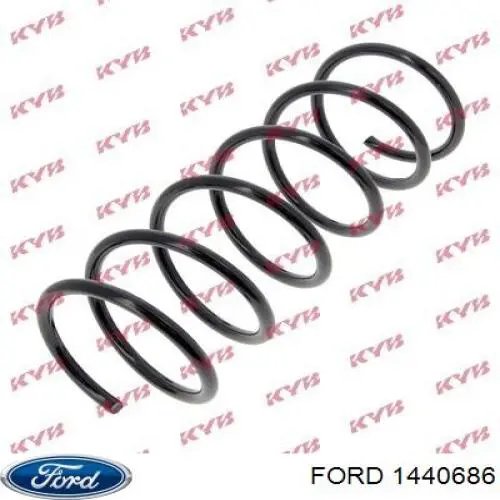 5072539 Ford árbol cardán trasero completo