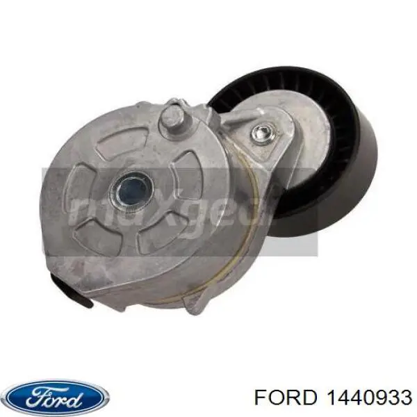 1440933 Ford tensor de correa, correa poli v