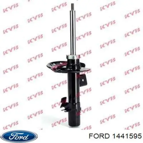 1441595 Ford amortiguador delantero derecho