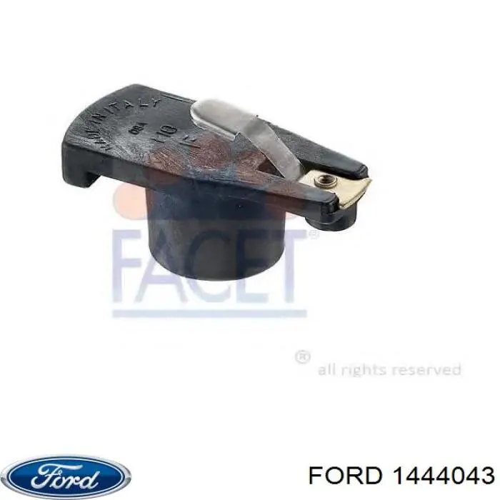  Rotor del distribuidor de encendido para Ford Transit V