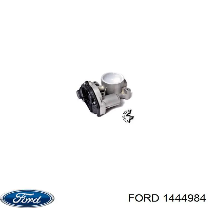 1444984 Ford cuerpo de mariposa completo