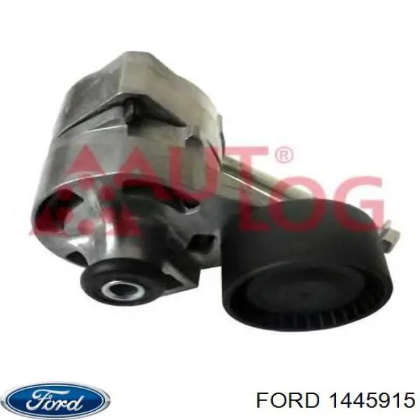 1445915 Ford tensor de correa, correa poli v