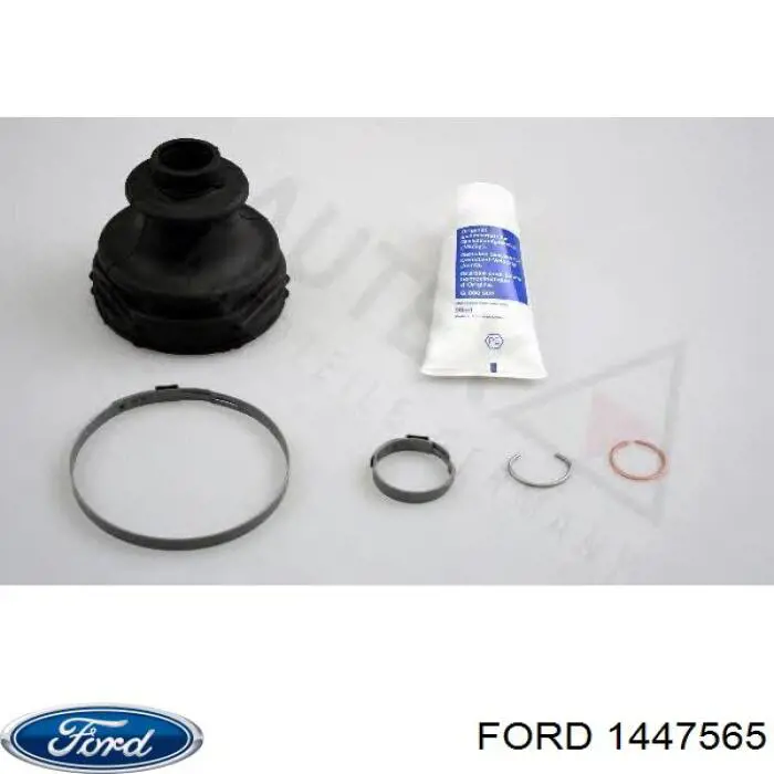 1447565 Ford fuelle, árbol de transmisión delantero exterior