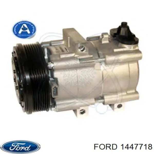 1447718 Ford compresor de aire acondicionado