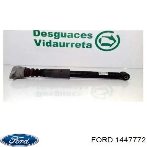  Tirador de puerta exterior delantero derecha para Ford Mondeo 3 