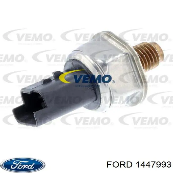 1148081 Ford rampa de inyectores