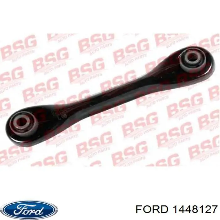 1448127 Ford brazo suspension inferior trasero izquierdo/derecho