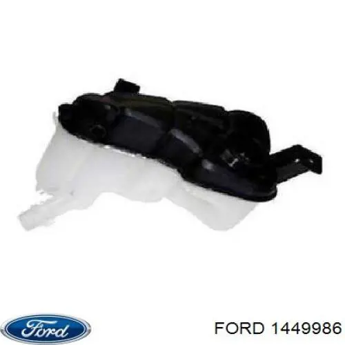 1449986 Ford botella de refrigeración