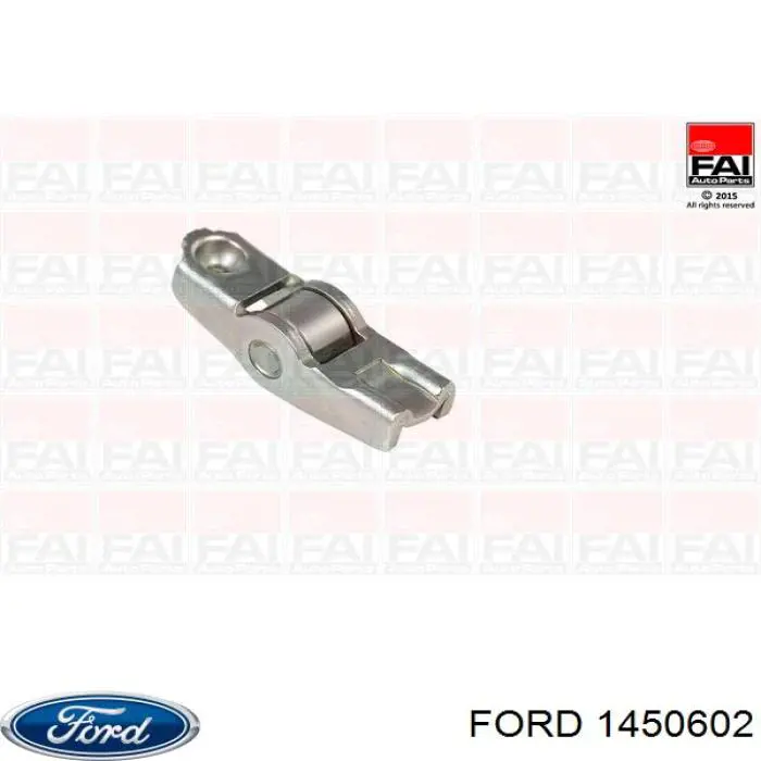 1450602 Ford palanca oscilante, distribución del motor