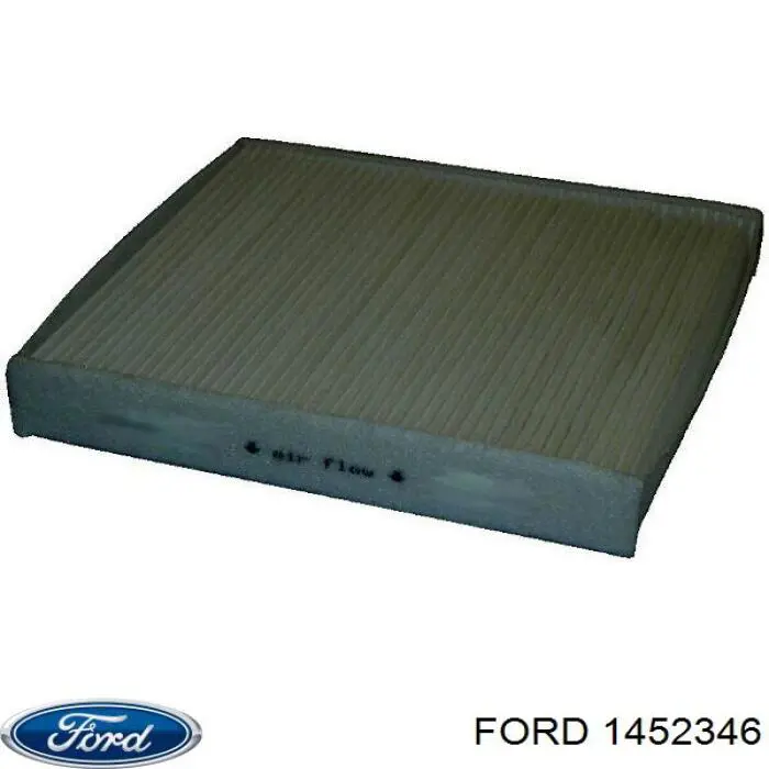 1452346 Ford filtro de habitáculo