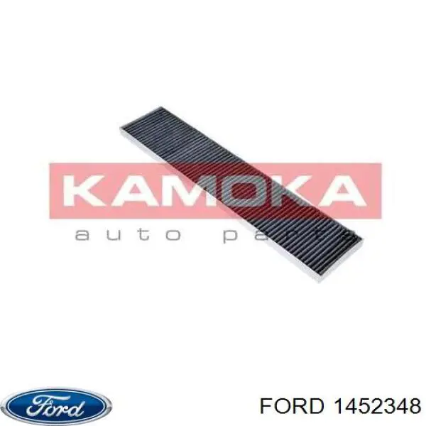 1452348 Ford filtro de habitáculo