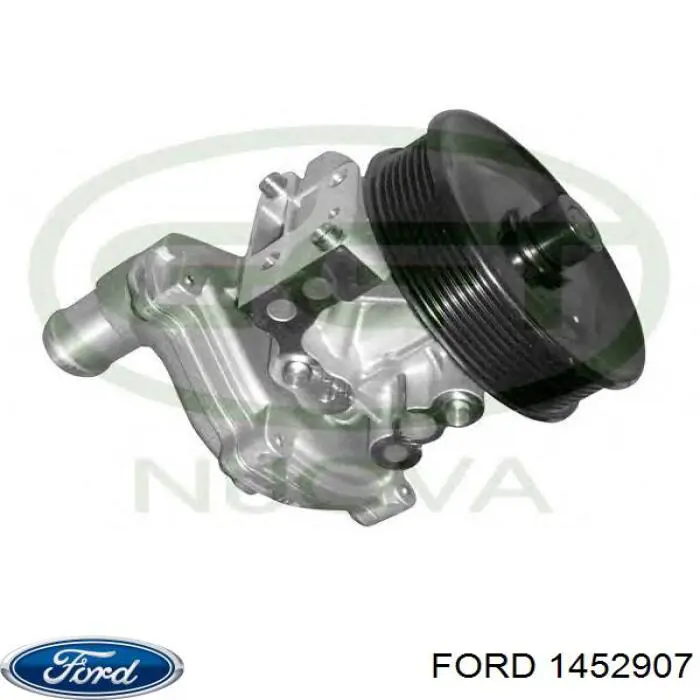 1452907 Ford bomba de agua