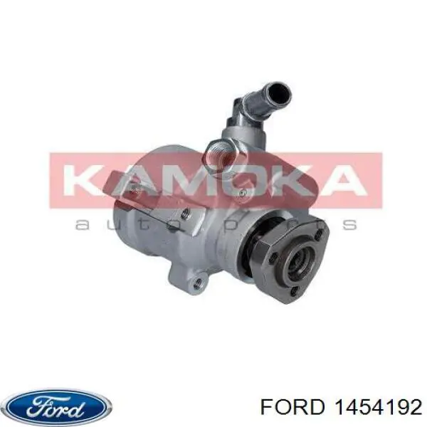 1454192 Ford bomba hidráulica de dirección