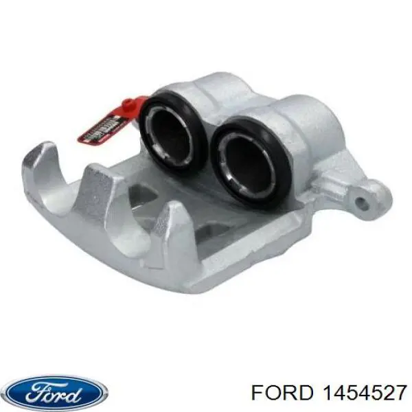 1454527 Ford pinza de freno delantera izquierda