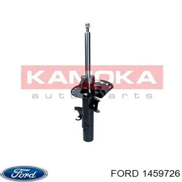 1459726 Ford amortiguador delantero derecho