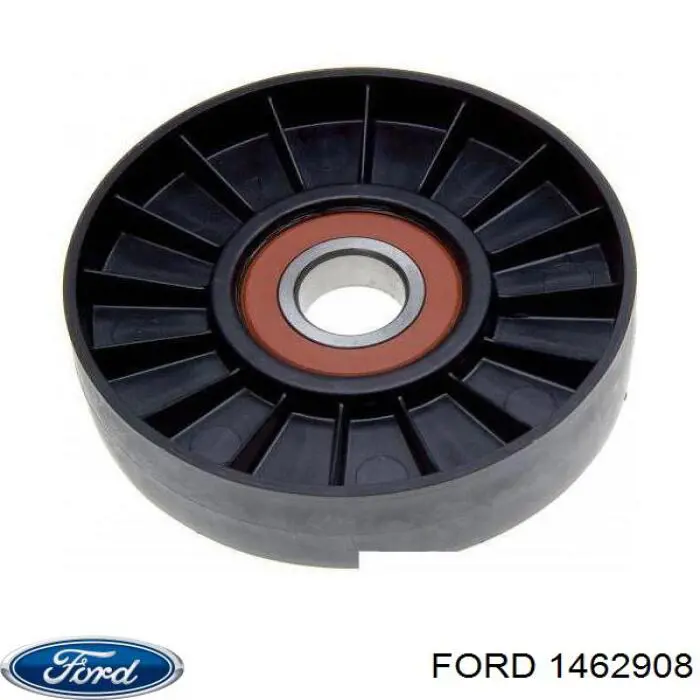 1462908 Ford limpiaparabrisas de luna trasera