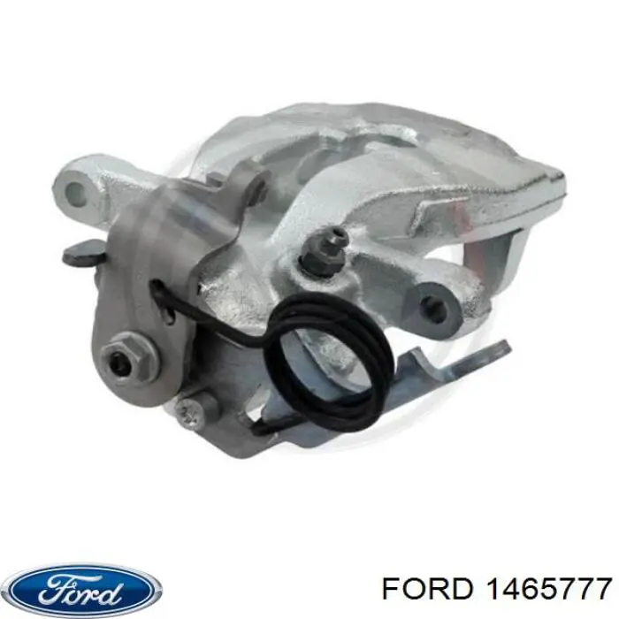 1465777 Ford pinza de freno trasera izquierda