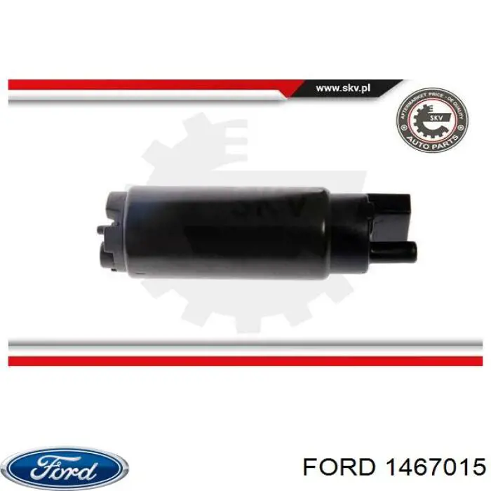 1467015 Ford módulo alimentación de combustible