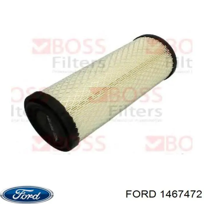 1435765 Ford piloto posterior exterior derecho