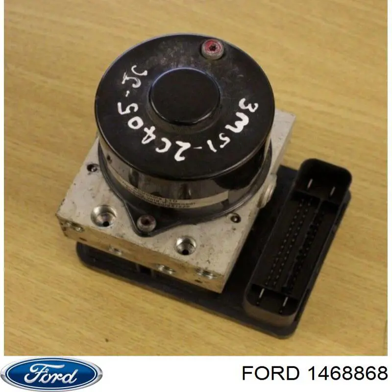 1468868 Ford módulo hidráulico abs