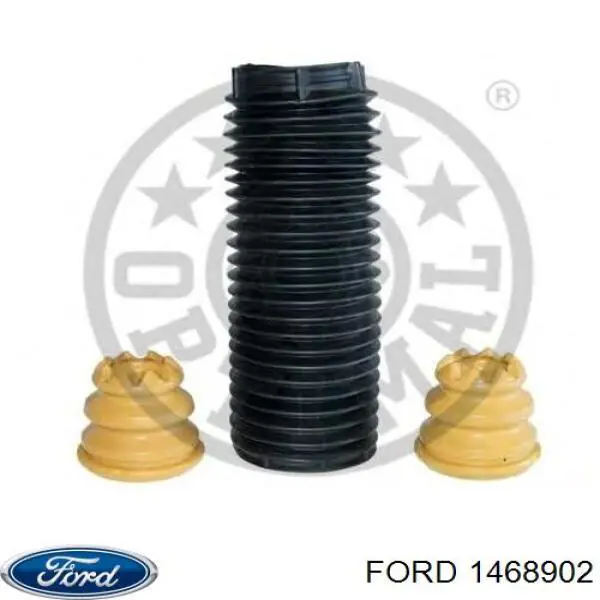 1420383 Ford almohadilla de tope, suspensión delantera