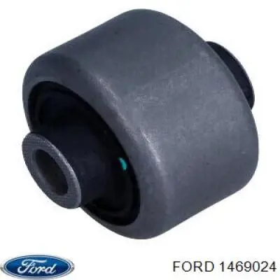 1469024 Ford barra oscilante, suspensión de ruedas delantera, inferior derecha