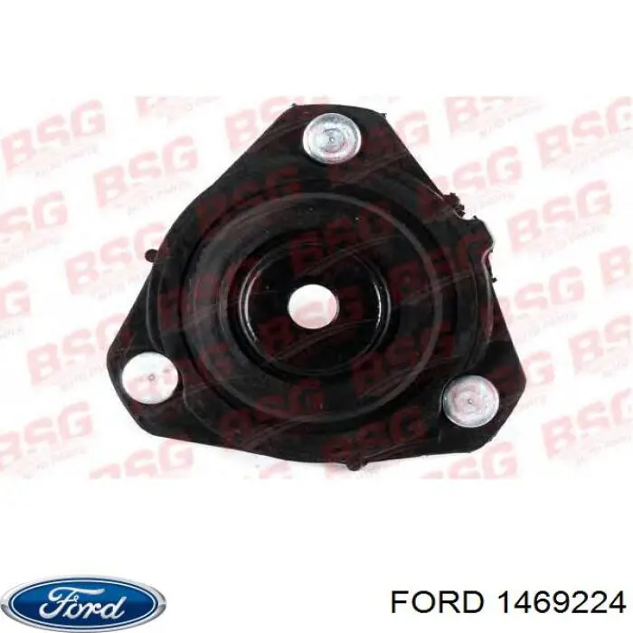 1469224 Ford soporte amortiguador delantero