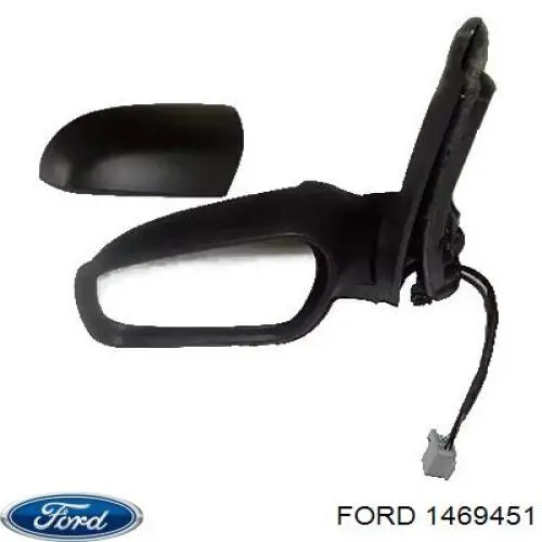 1369460 Ford espejo retrovisor izquierdo