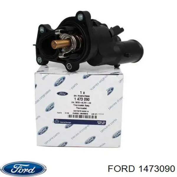 1473090 Ford termostato, refrigerante