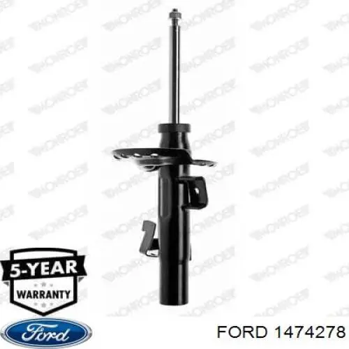 6G9118K001BCG Ford 