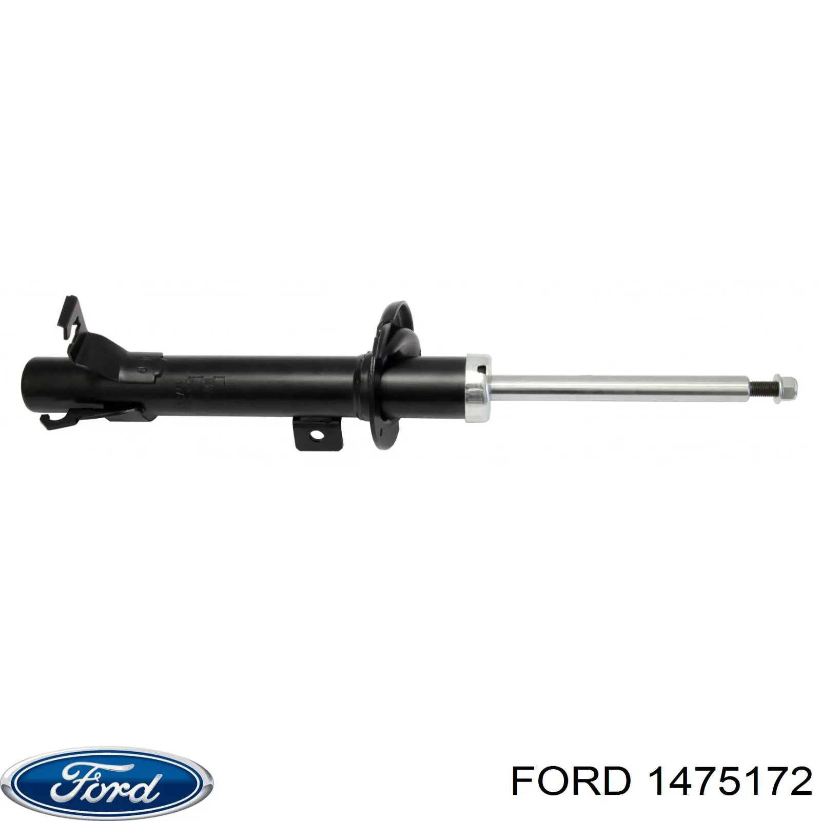 1475172 Ford amortiguador delantero derecho