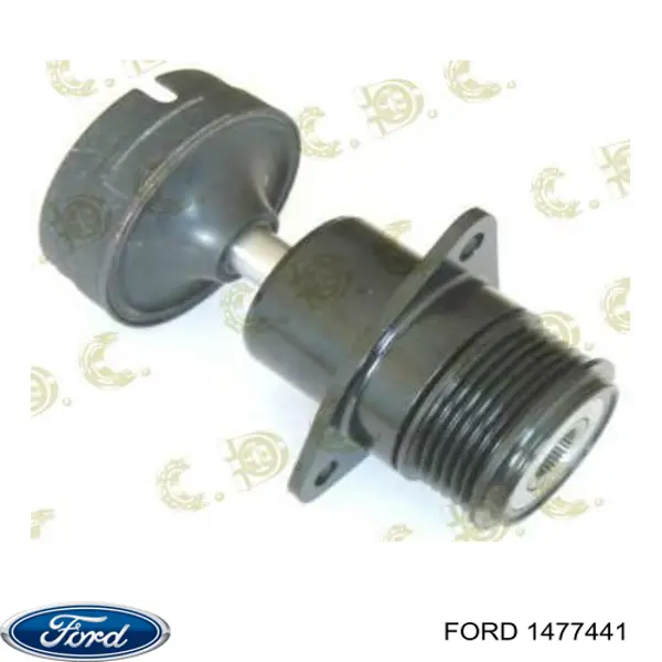 1477441 Ford poleas juego de piezas