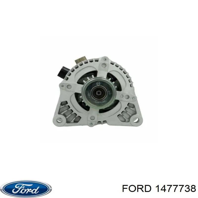 1477738 Ford alternador