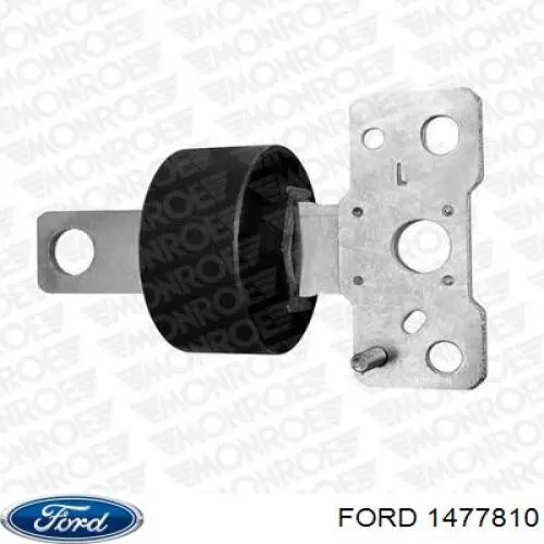 1477810 Ford mangueta trasera derecha (suspension)