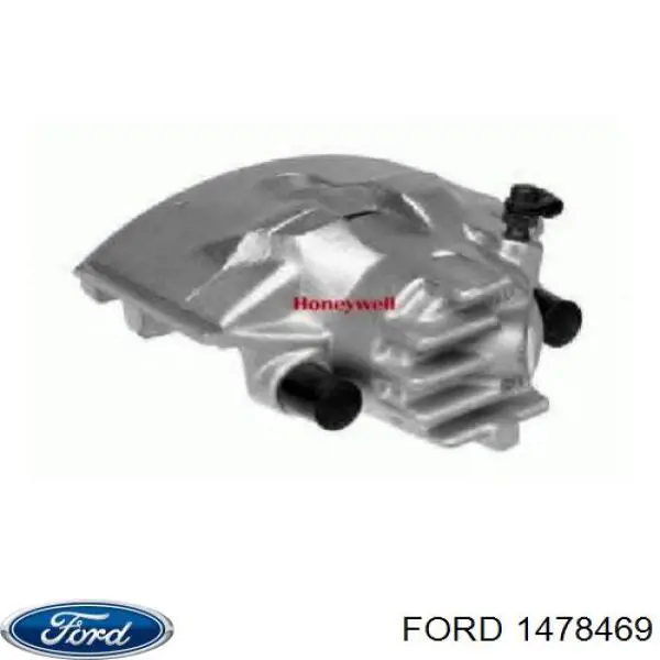 1478469 Ford pinza de freno delantera derecha