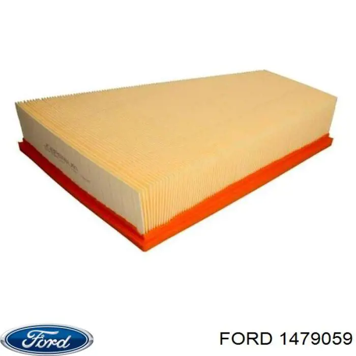 1479059 Ford filtro de aire