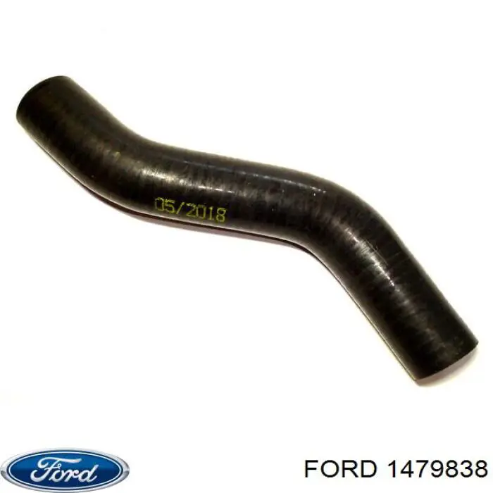  Tubo (Manguera) Para Drenar El Aceite De Una Turbina para Ford Focus 2 