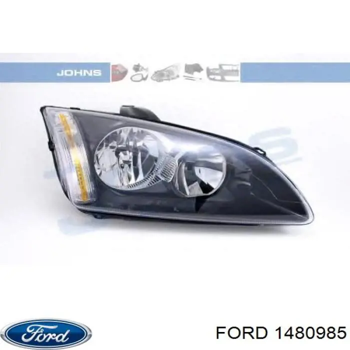 1480985 Ford faro derecho