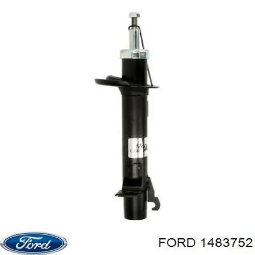 1483752 Ford amortiguador delantero derecho