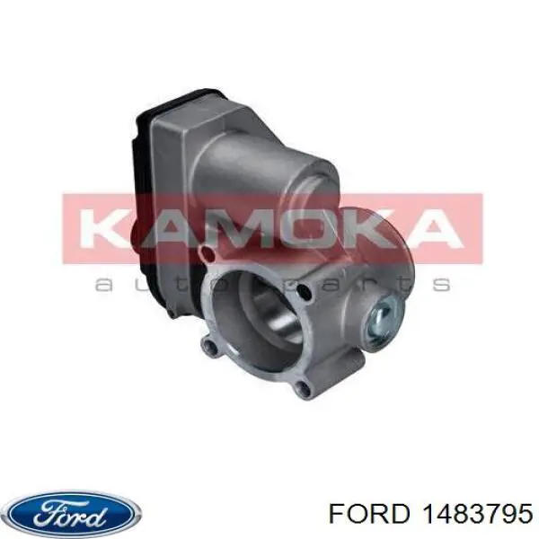 1483795 Ford cuerpo de mariposa completo