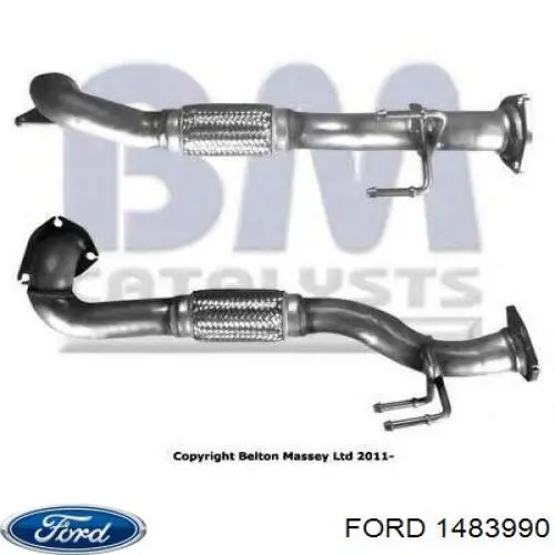 1483990 Ford 